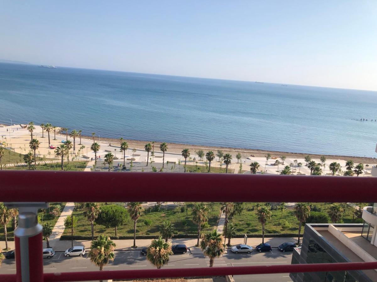 Fully Equipped Flat With Stunning Sea Views Durres Exterior photo
