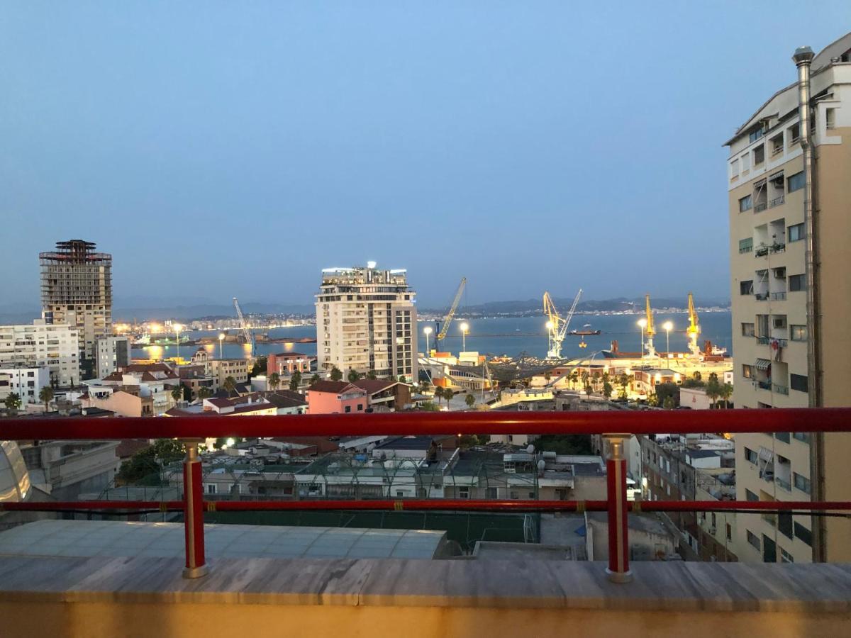 Fully Equipped Flat With Stunning Sea Views Durres Exterior photo